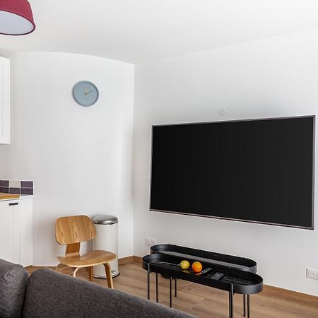 Lavie Maison Chic Stay Ac Parking Paris Luaran gambar
