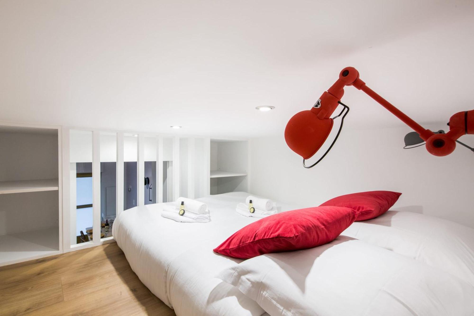 Lavie Maison Chic Stay Ac Parking Paris Luaran gambar