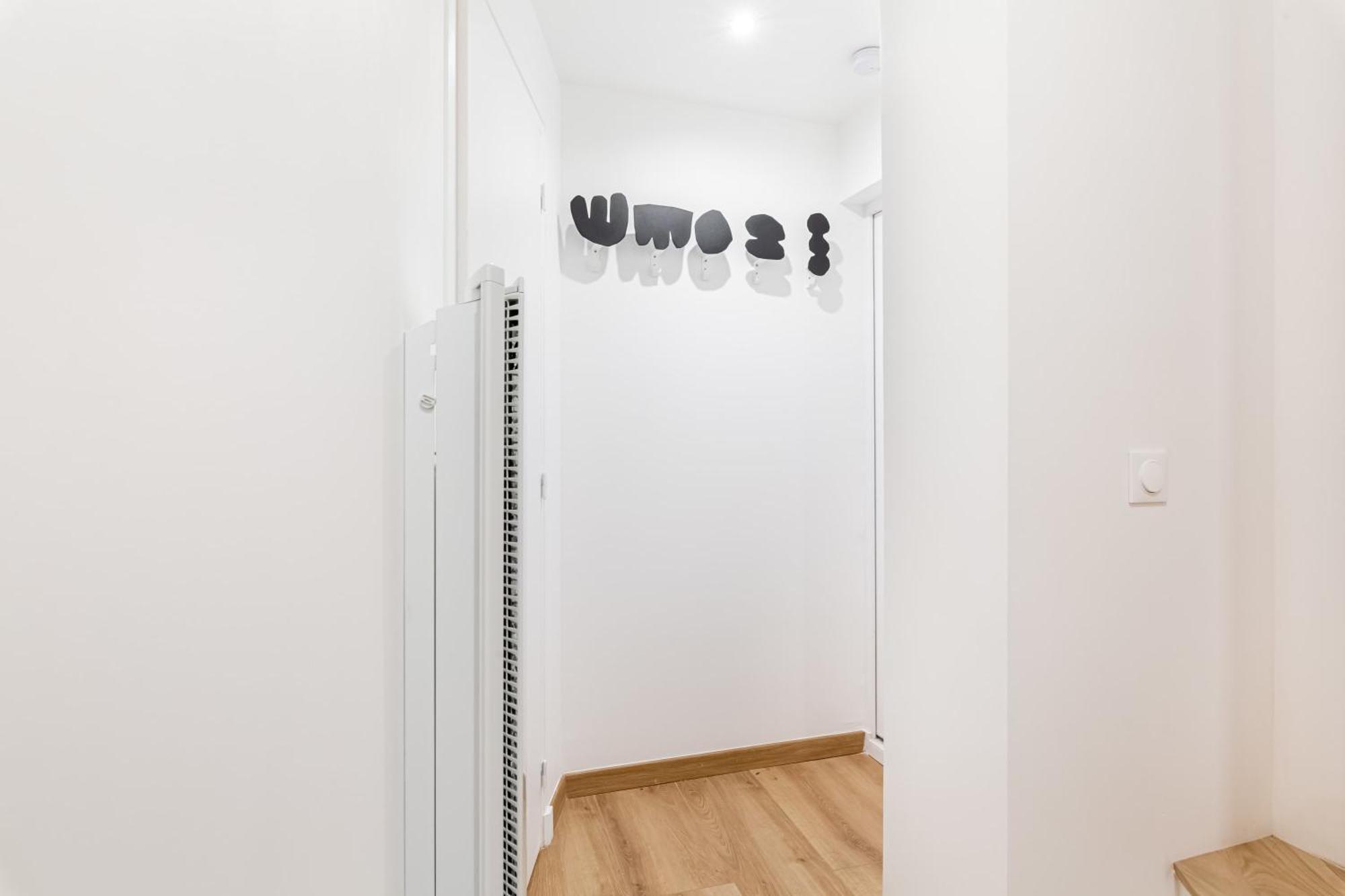 Lavie Maison Chic Stay Ac Parking Paris Luaran gambar