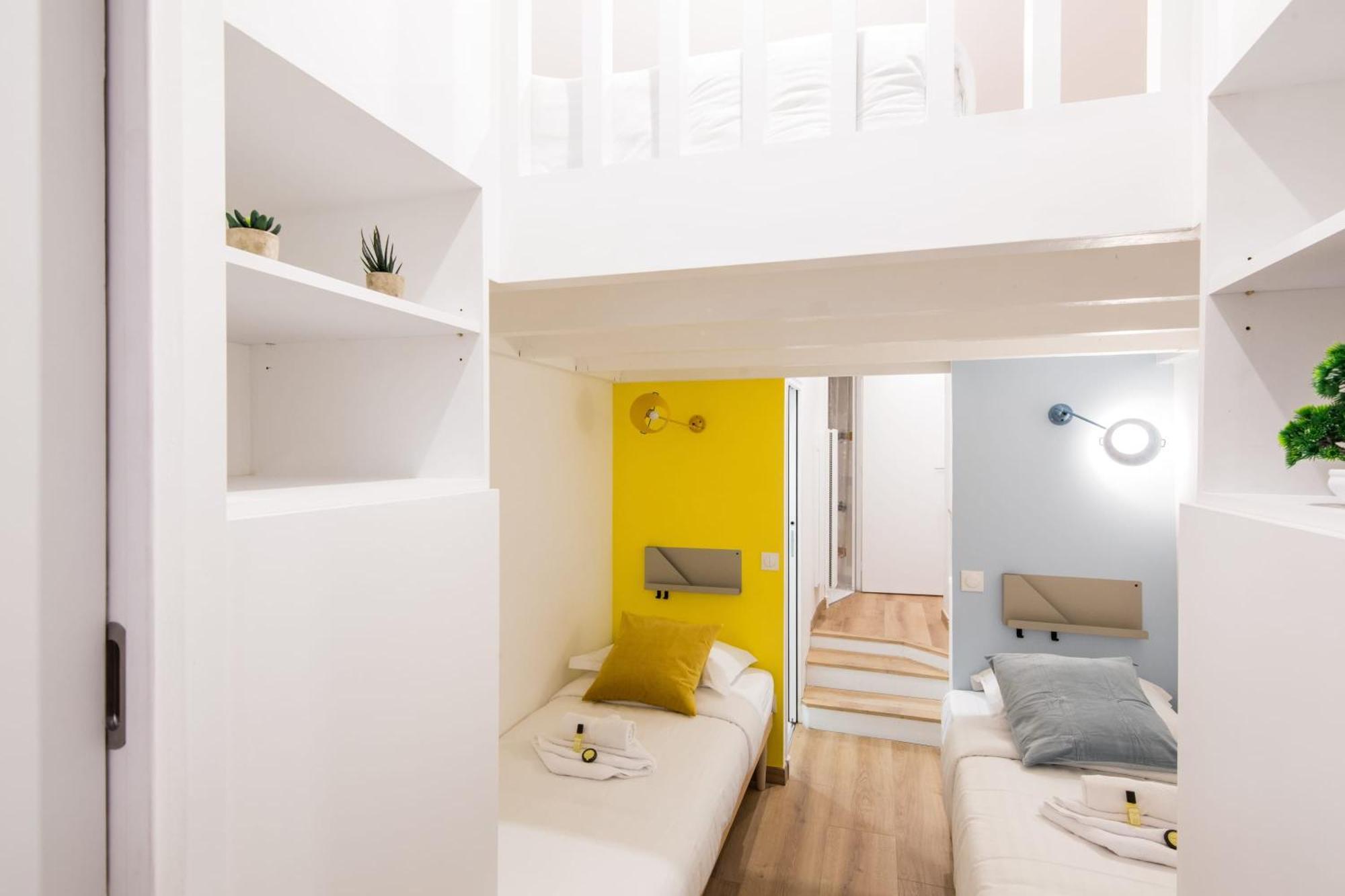 Lavie Maison Chic Stay Ac Parking Paris Luaran gambar