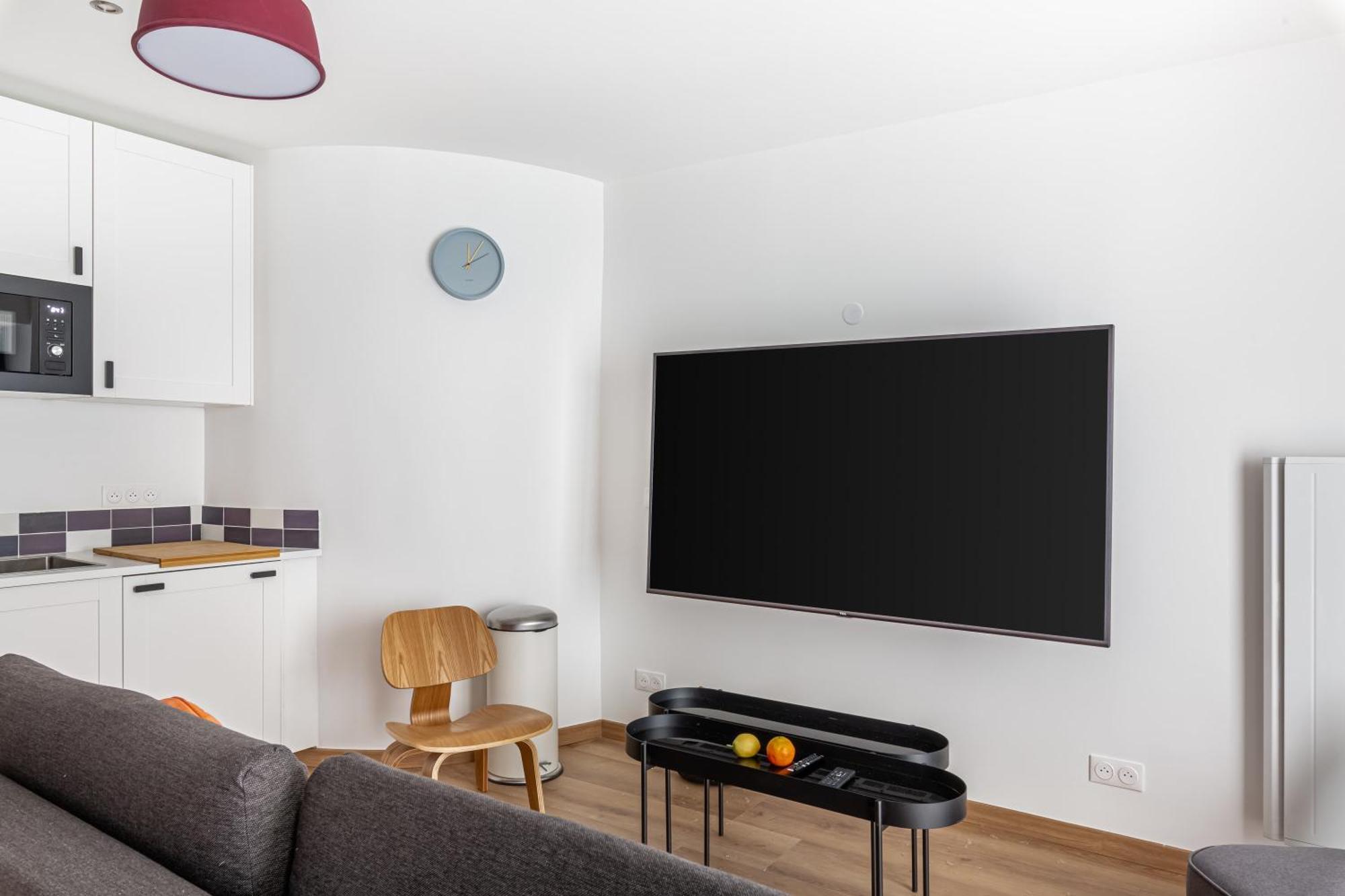 Lavie Maison Chic Stay Ac Parking Paris Luaran gambar