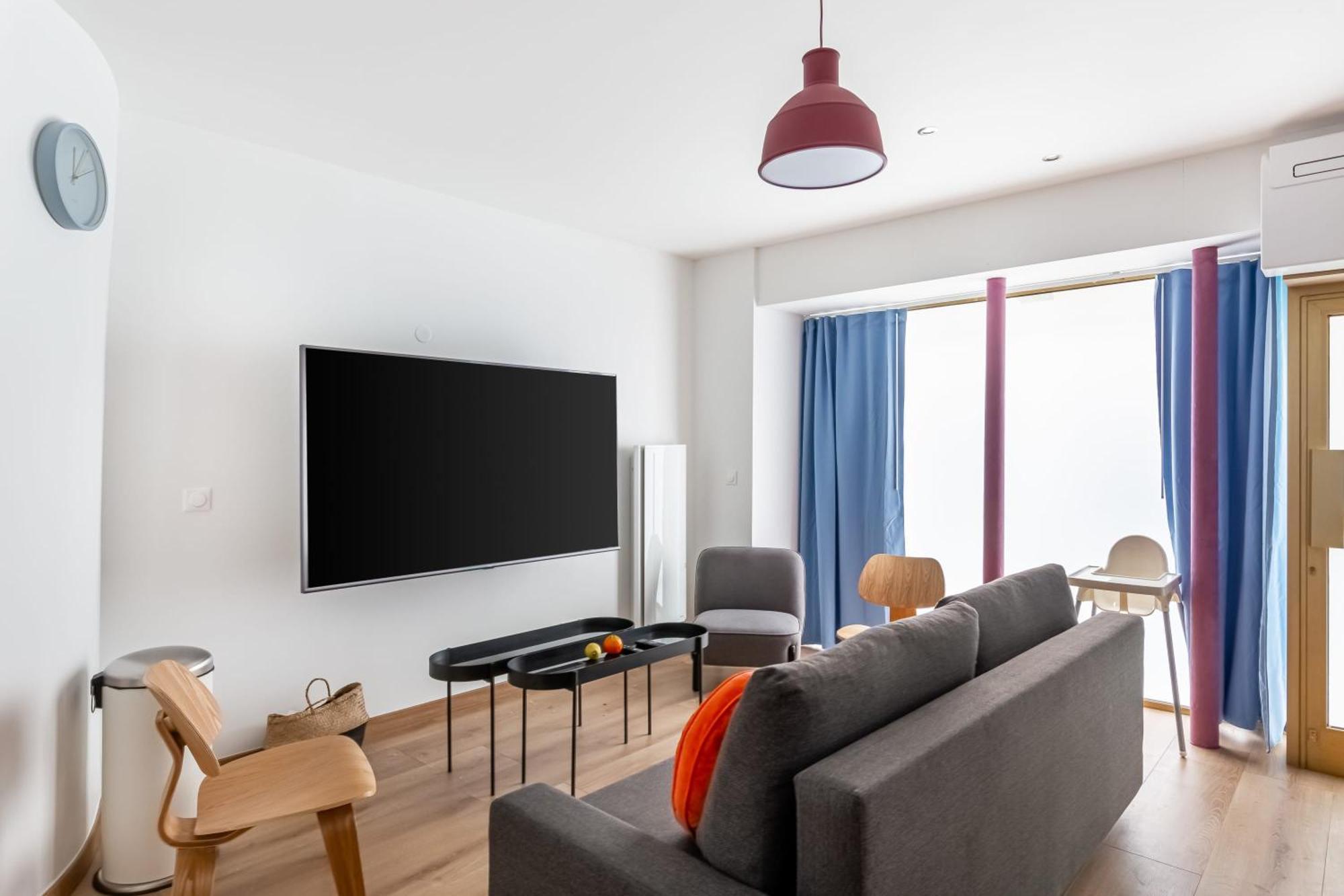 Lavie Maison Chic Stay Ac Parking Paris Luaran gambar