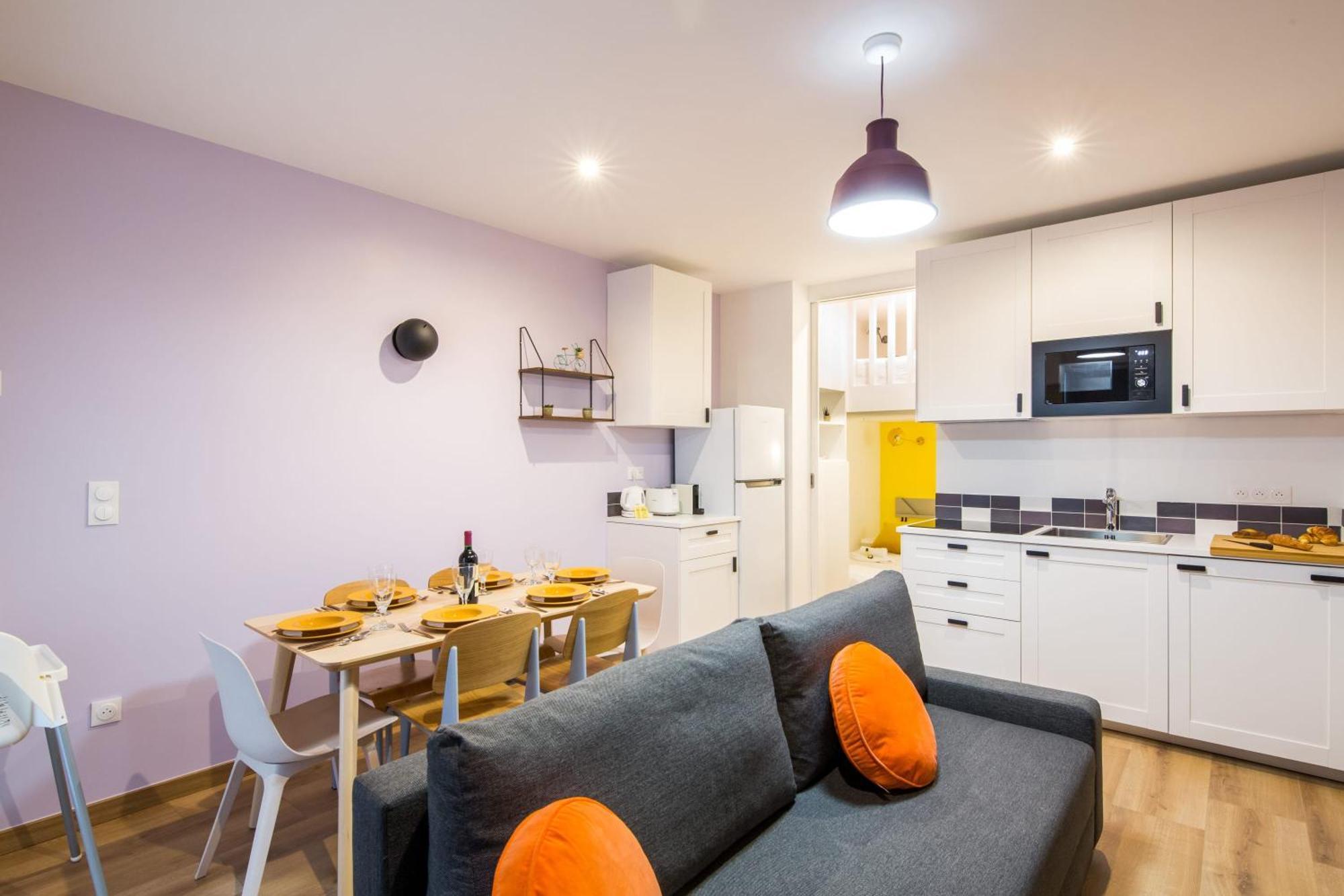 Lavie Maison Chic Stay Ac Parking Paris Luaran gambar