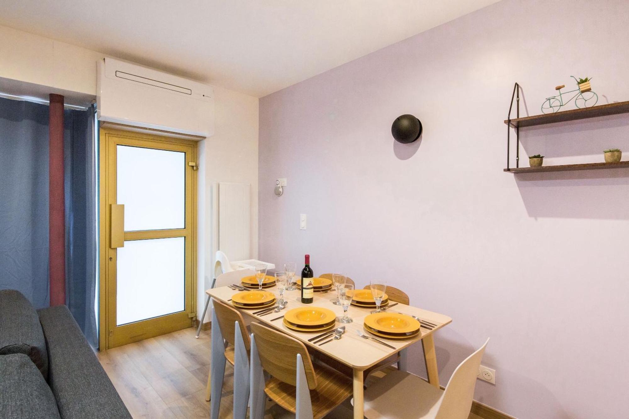 Lavie Maison Chic Stay Ac Parking Paris Luaran gambar