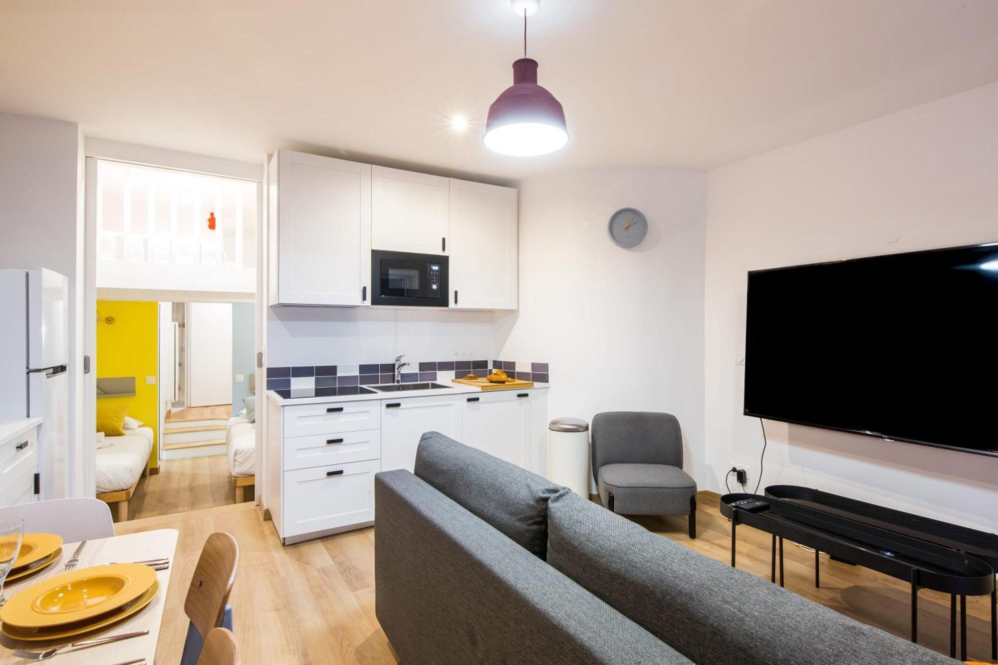 Lavie Maison Chic Stay Ac Parking Paris Luaran gambar